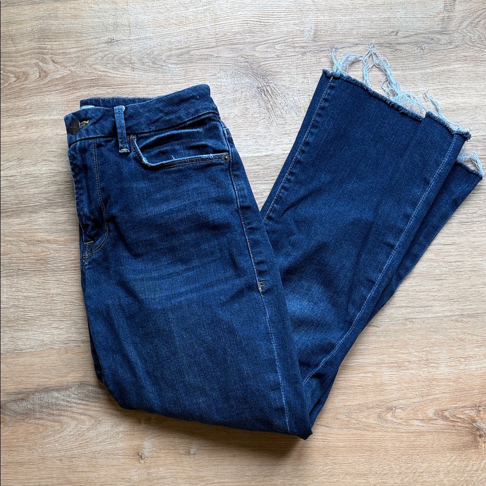 Frame Le Crop Mini Boot size 27